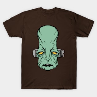 Upgrade Alien T-Shirt